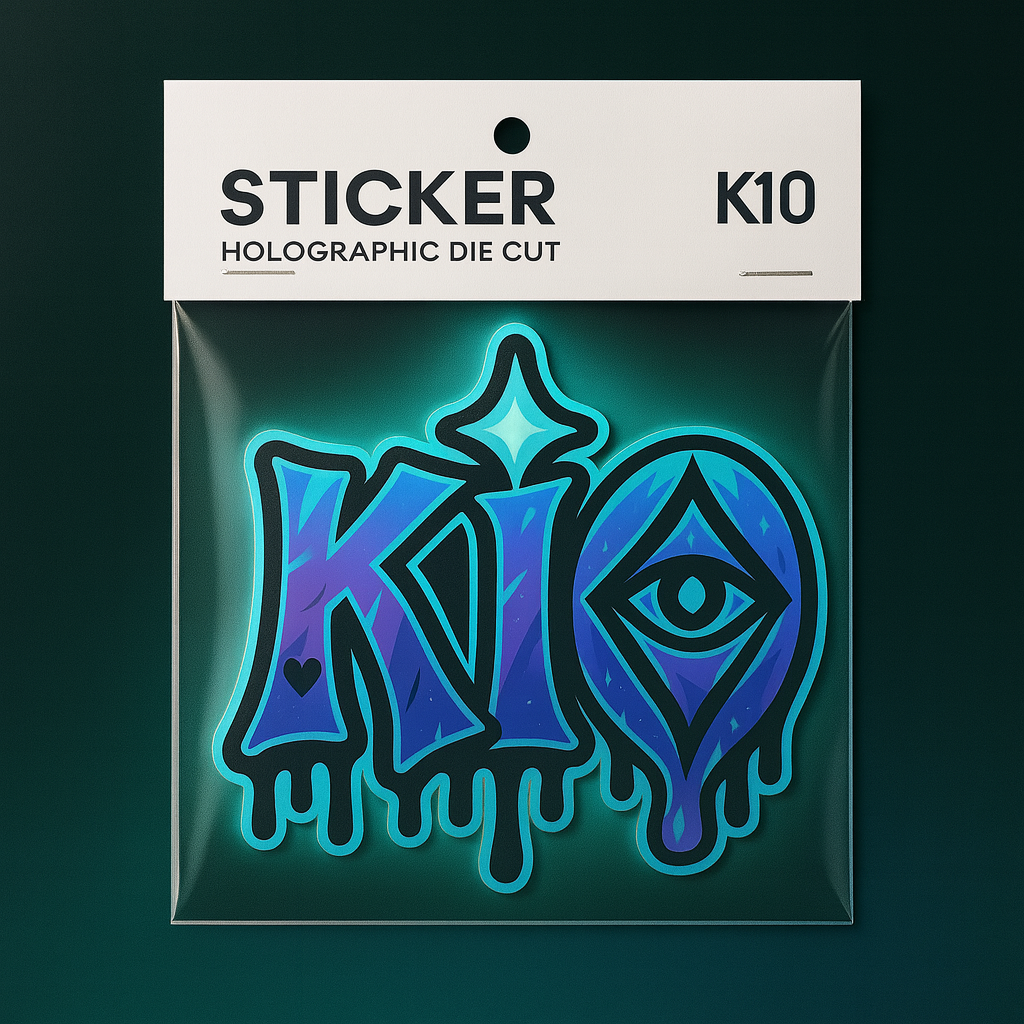 Custom Stickers