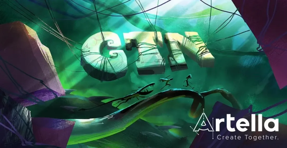 Duel (short film) art d'environnement 3