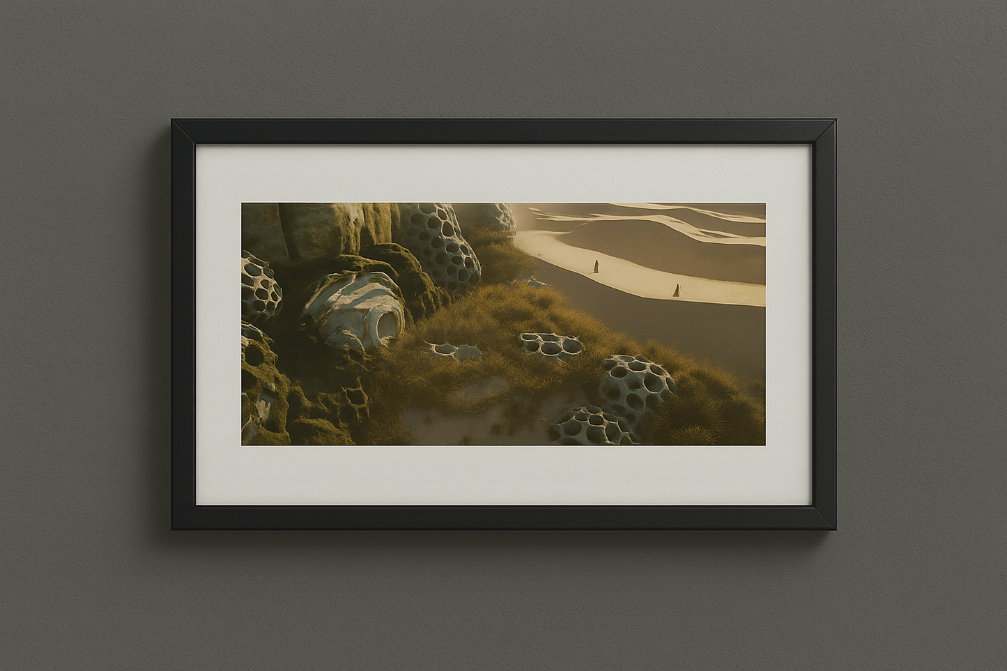 Art Prints - By iiithriii